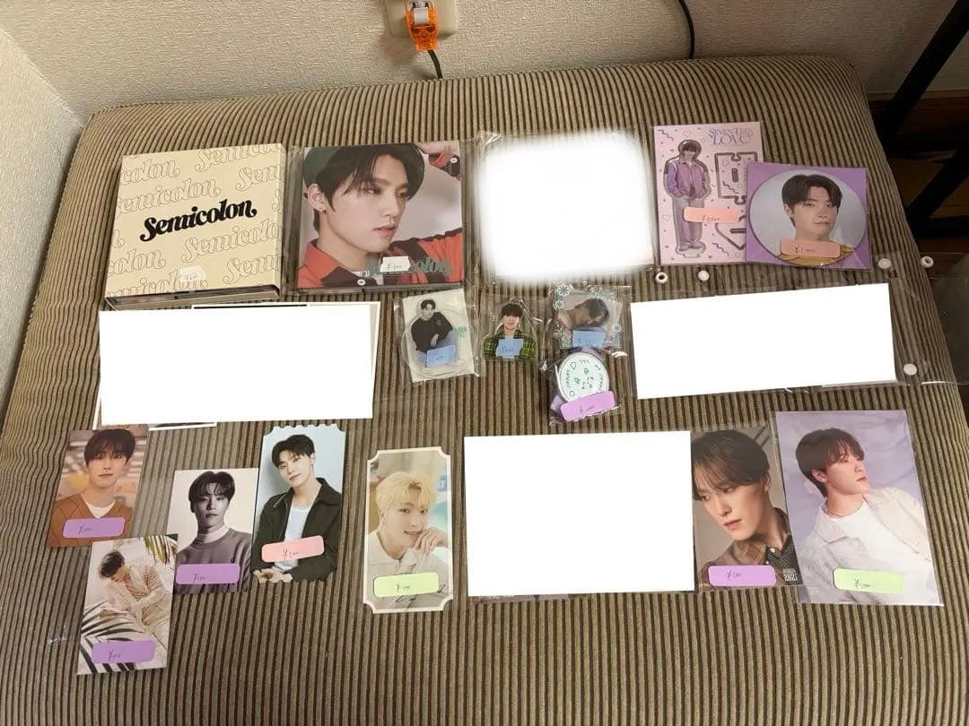 SEVENTEEN ディノ トレカ グッズ まとめ売り バラ売り