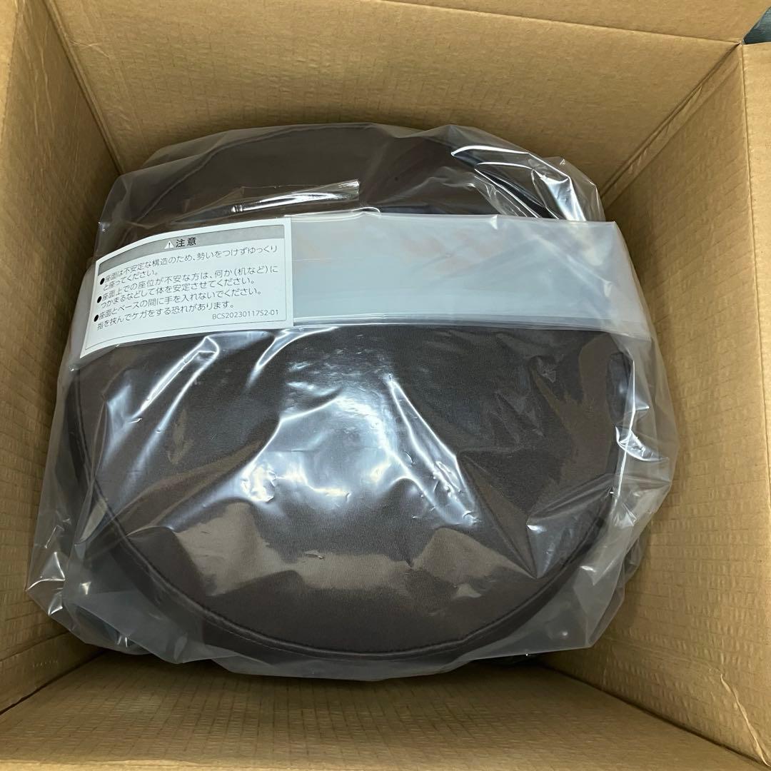 Bounce Shape バウンズシェイプ ブラウン　未使用品