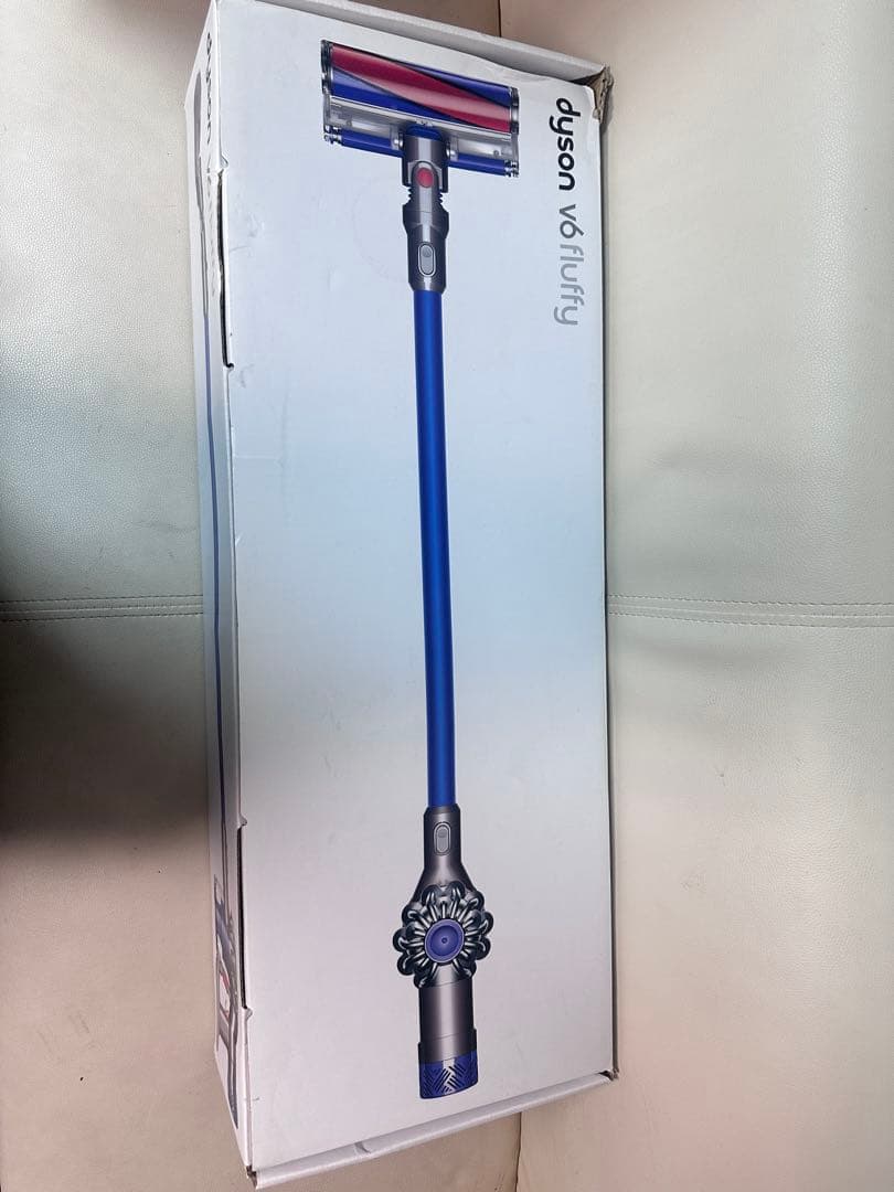 dyson sv09 (Dyson V6 Fluffy) コードレス掃除機
