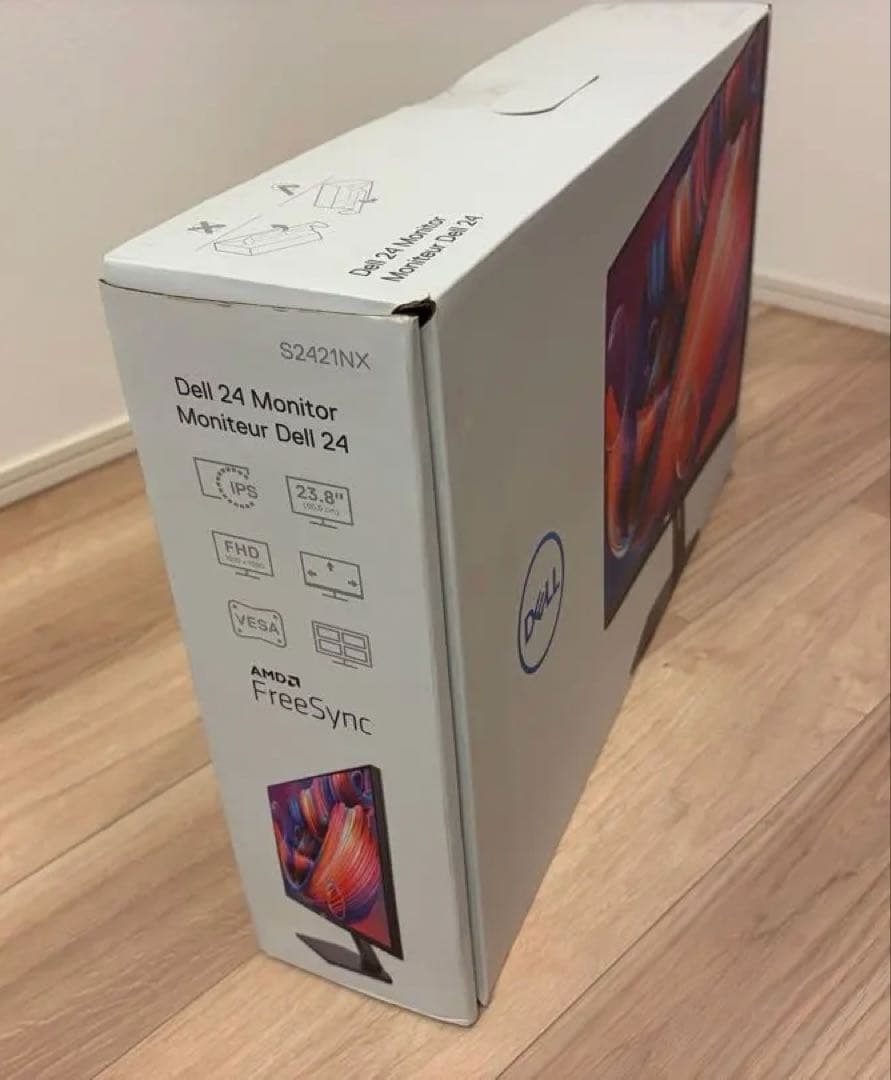 DELL モニター 23.8インチ フルHD