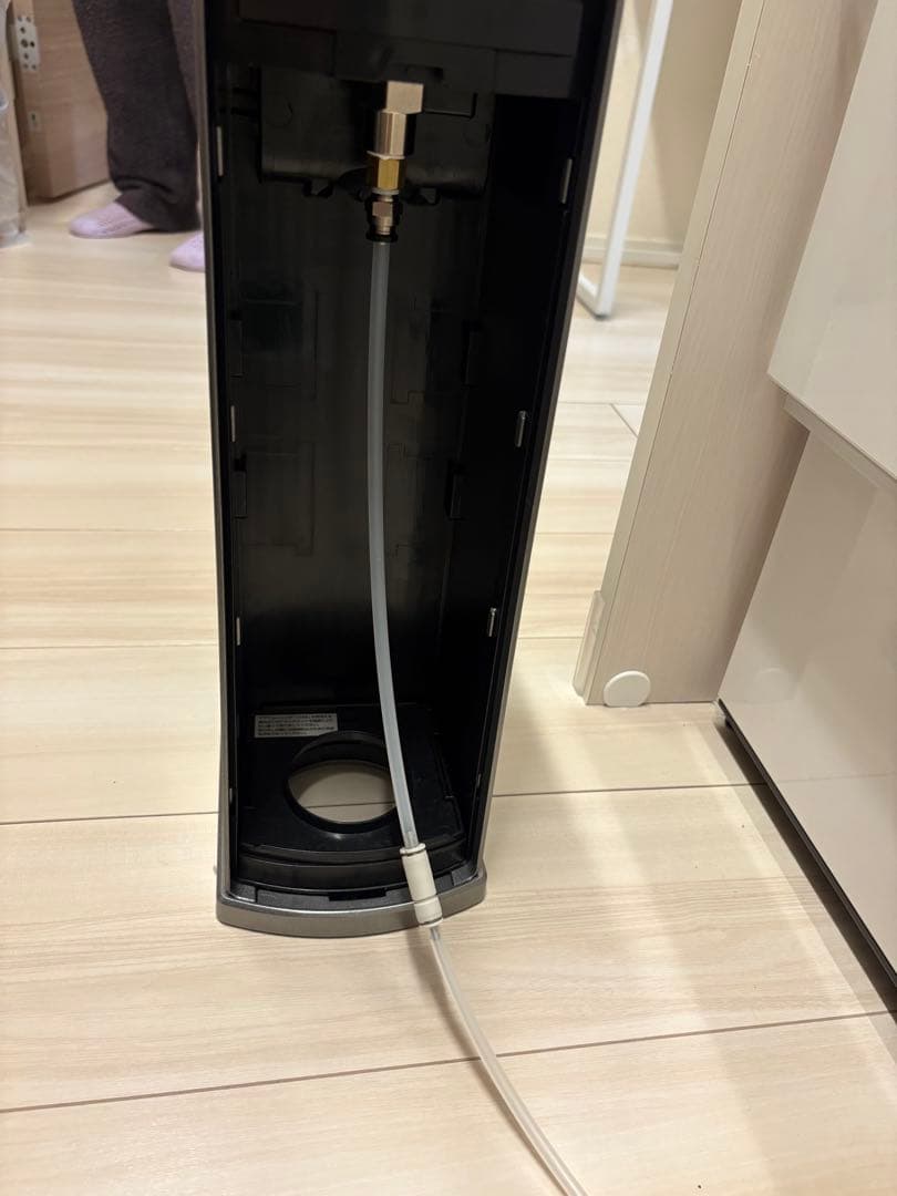 ミドボンとドリンクメイトの接続機能セット