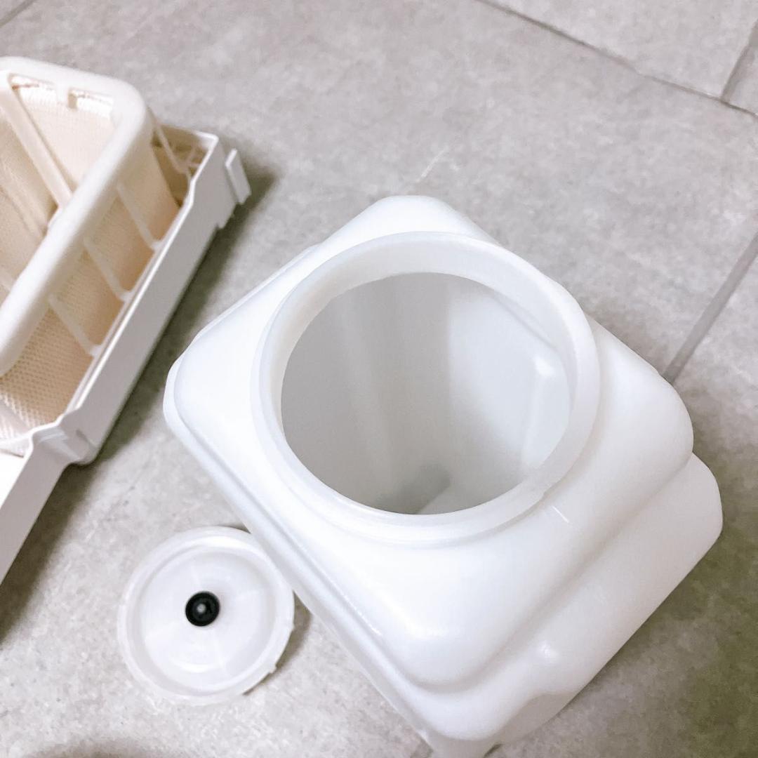 Panasonic 気化式 加湿機 FE-KFY07 ホワイト 2024年製
