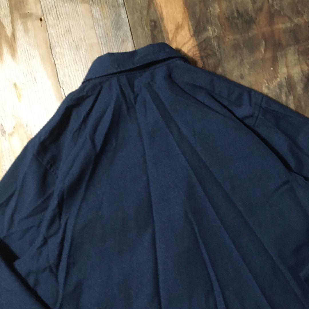 60s 旧国鉄 制服 赤タグ 上下 セット 日本国有鉄道 ナッパ服 昭和44年