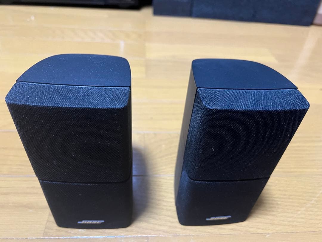 BOSEホームシアタースピーカー