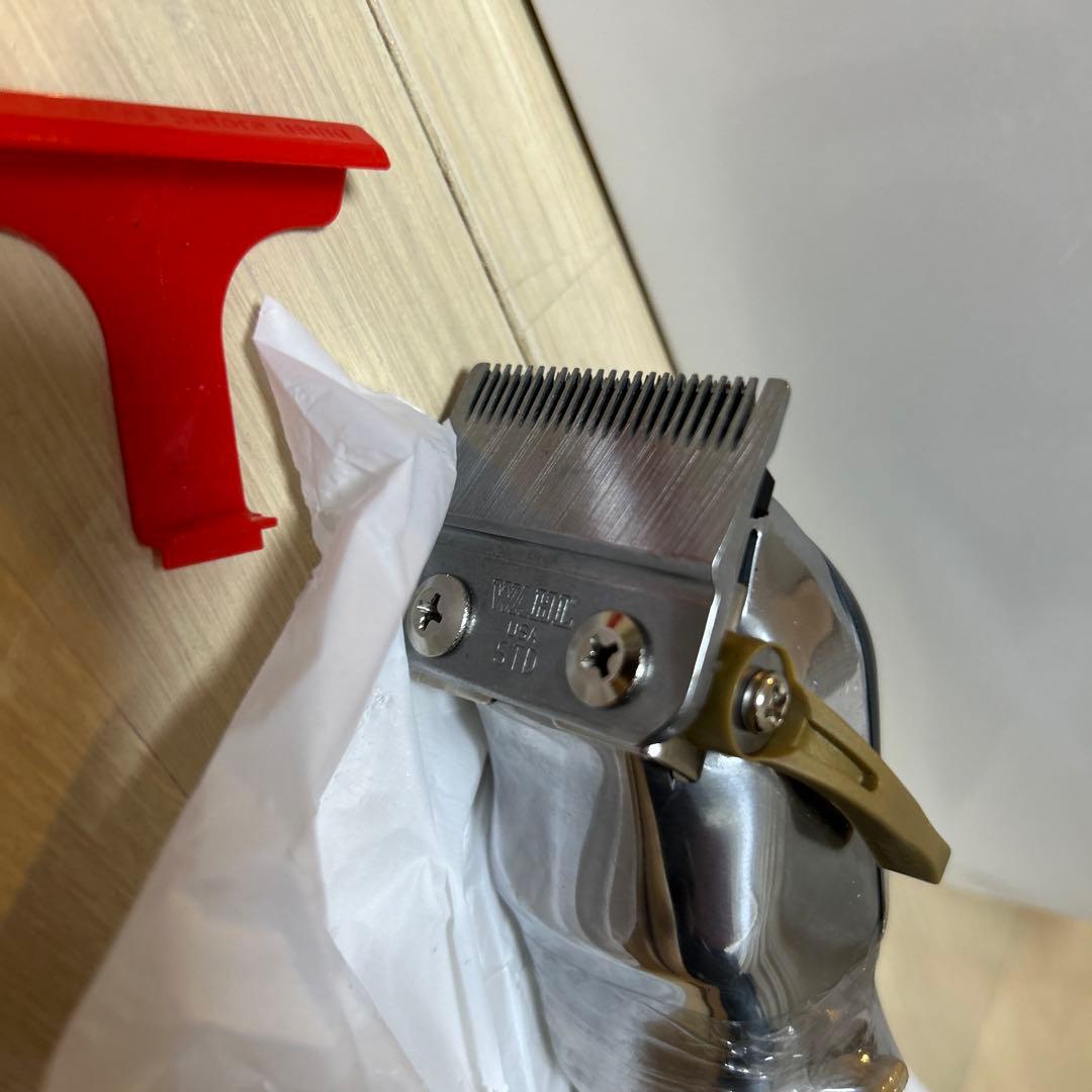 未使用品WAHL ウォール コードレス シニア SENIOR
