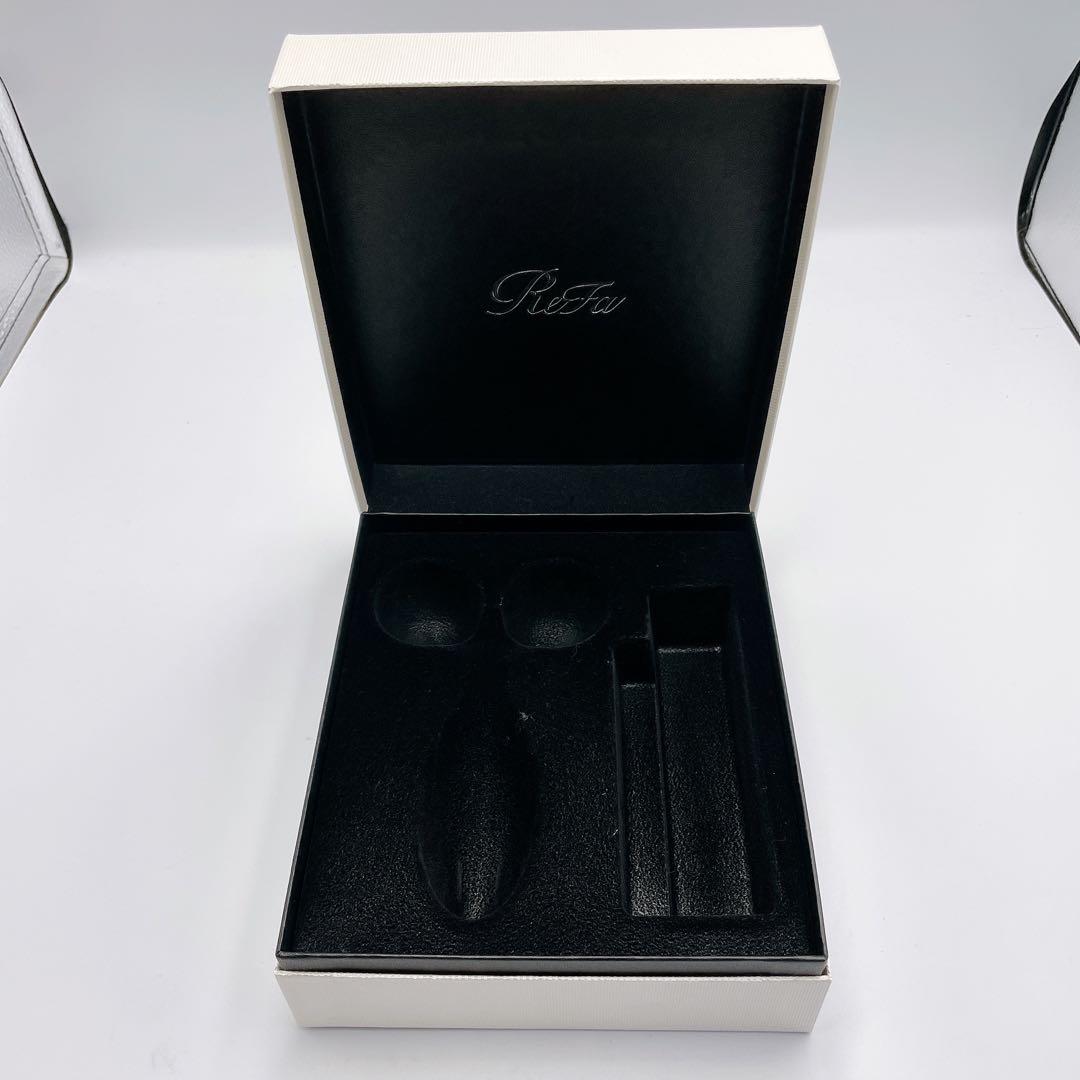 極美品✨ReFa リファ CARAT RAY RF-PC2019B 美顔ローラー