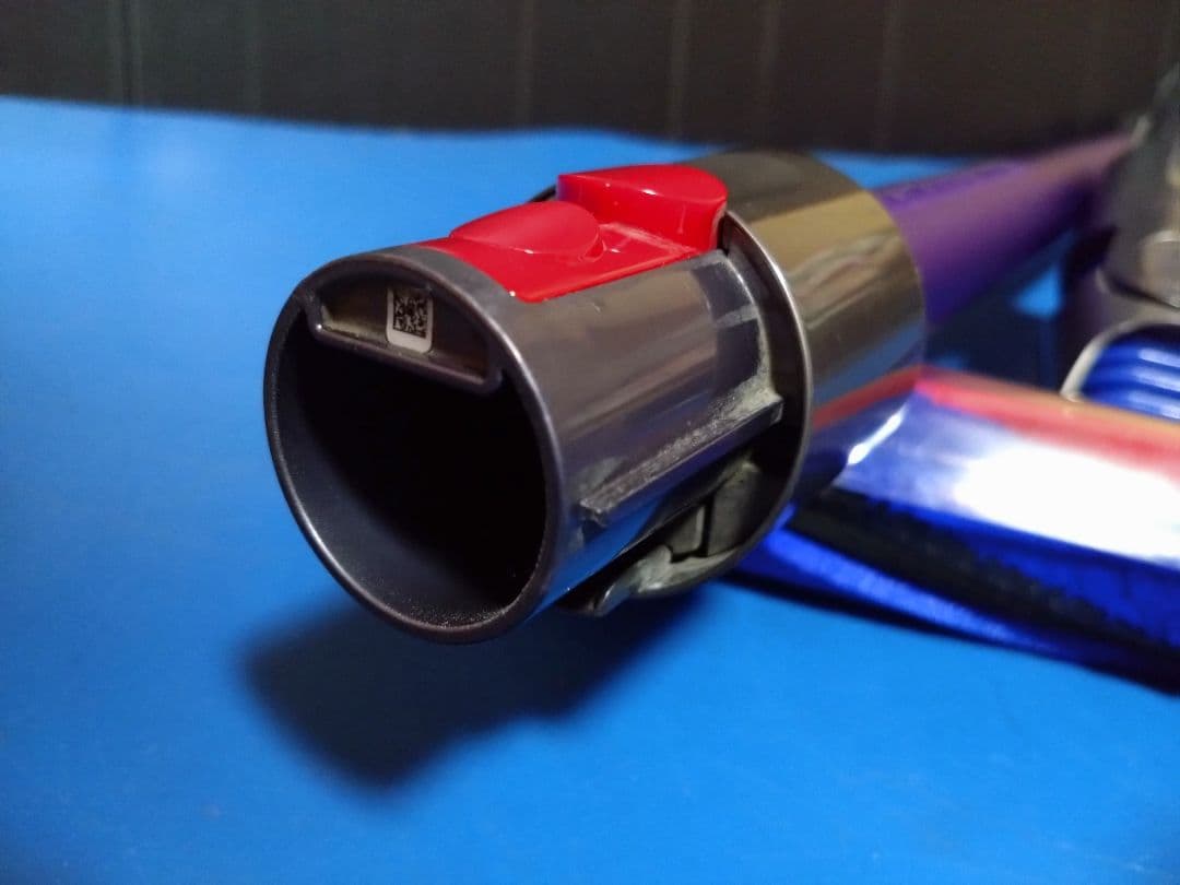 Dyson V12 SV18 用ソフトローラーヘッド＆延長パイプ