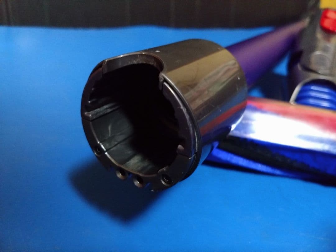 Dyson V12 SV18 用ソフトローラーヘッド＆延長パイプ