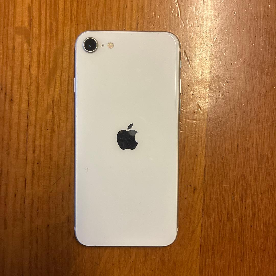 iPhone SE（第2世代）64GB ホワイト