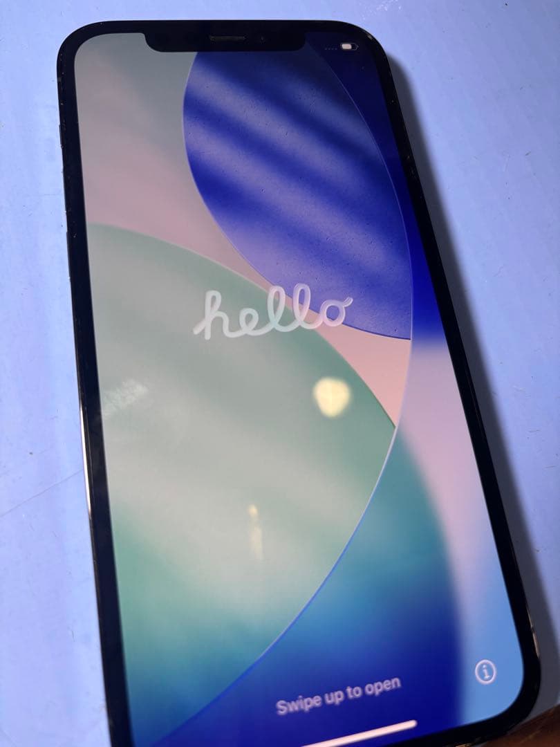 スマートフォン本体 Apple iPhone 12 Pro 256GB