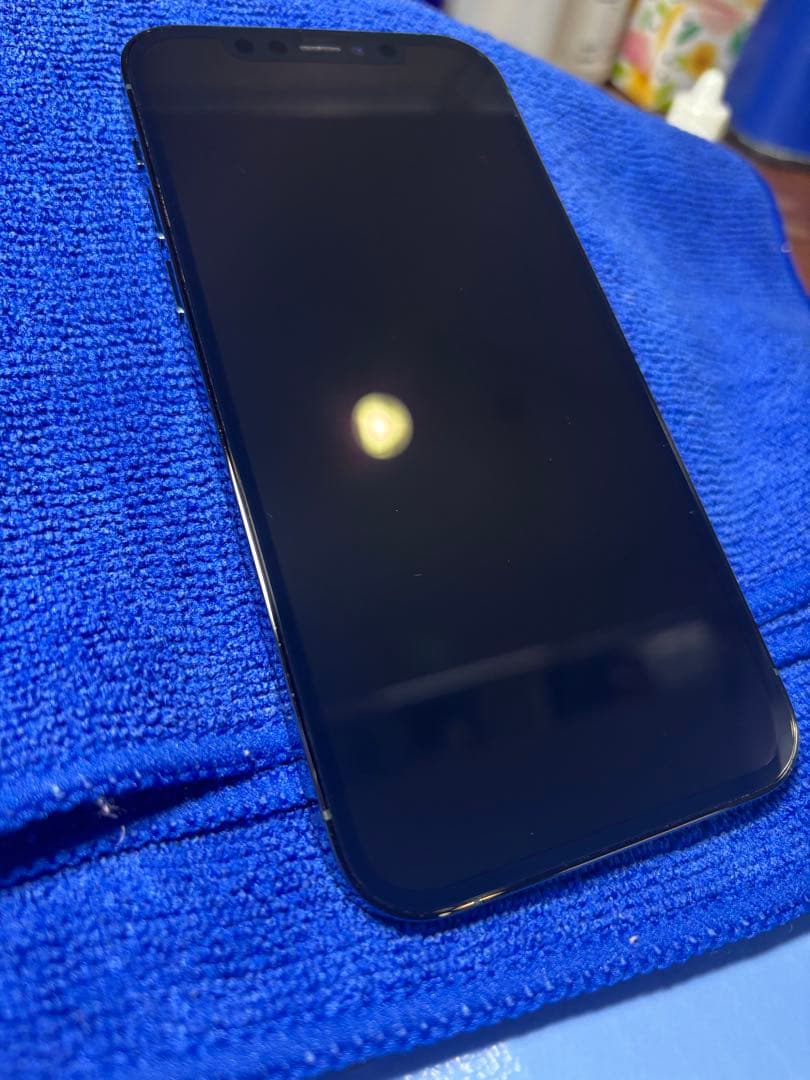 スマートフォン本体 Apple iPhone 12 Pro 256GB