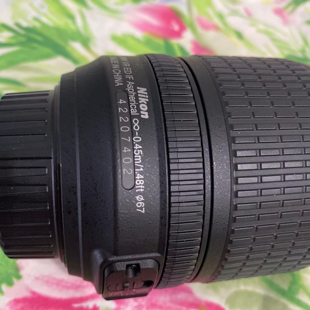 Nikon D7100 18-105 VR Kit 本体