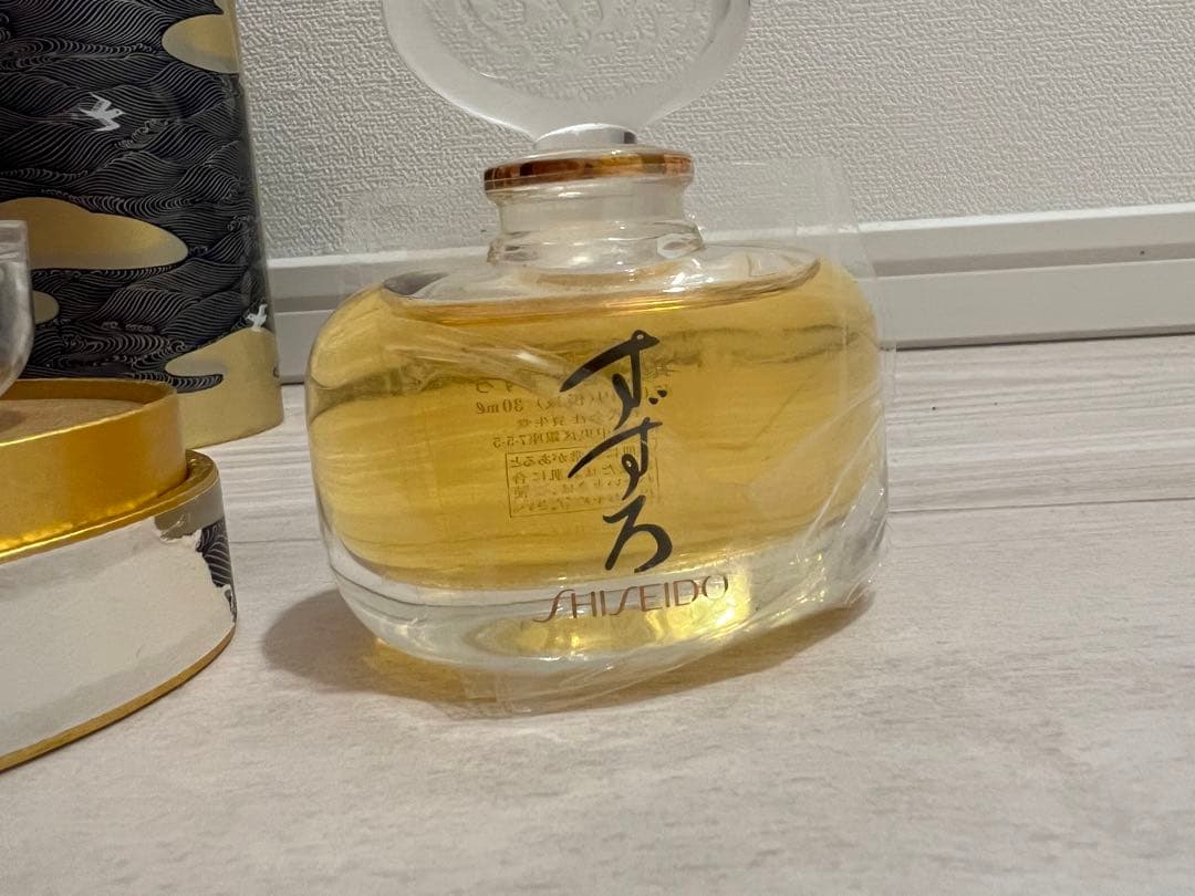 資生堂すずろ 香水 30ml
