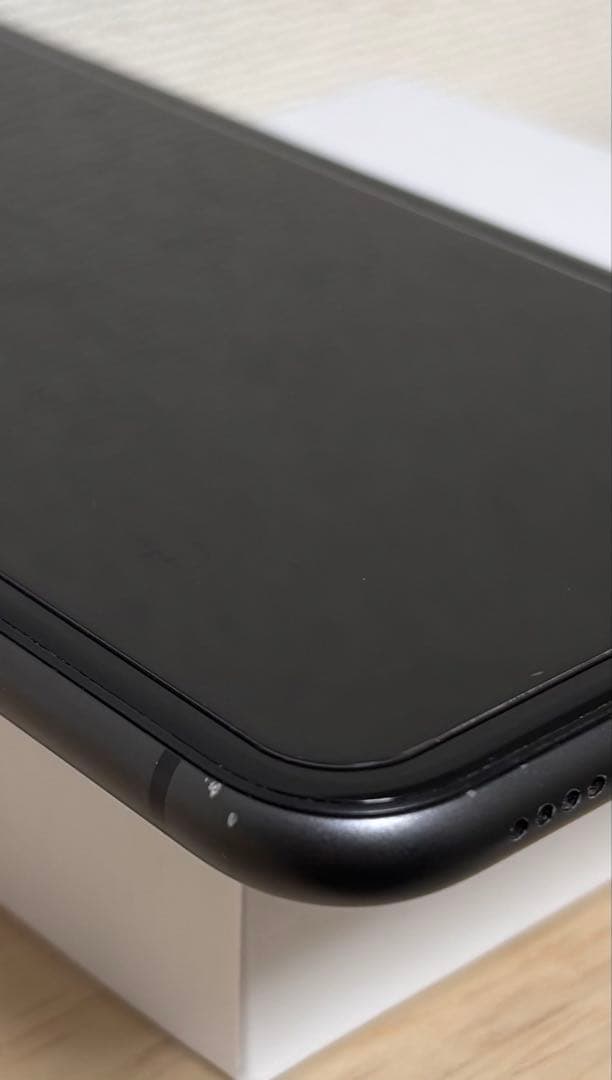 iPhone11 64GB ブラック SIMフリー 本体のみ