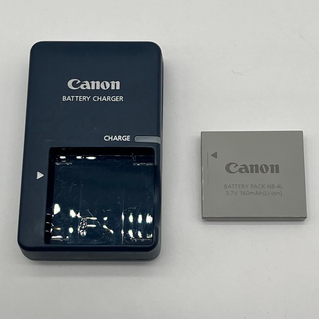 Canon IXY DIGITAL 510IS コンデジ ゴールド デジカメ
