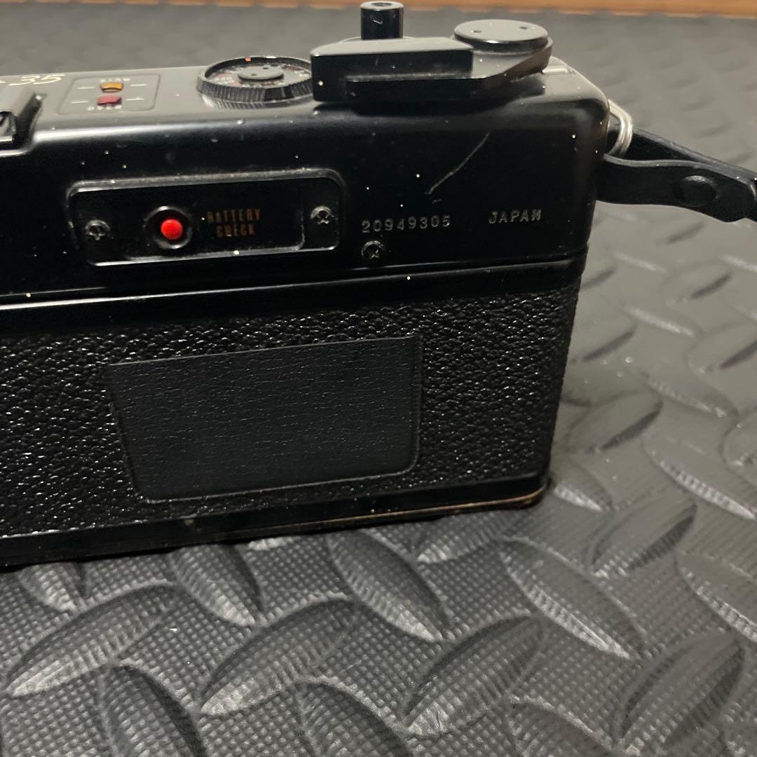【動作確認済】YASHICA electro 35 GT