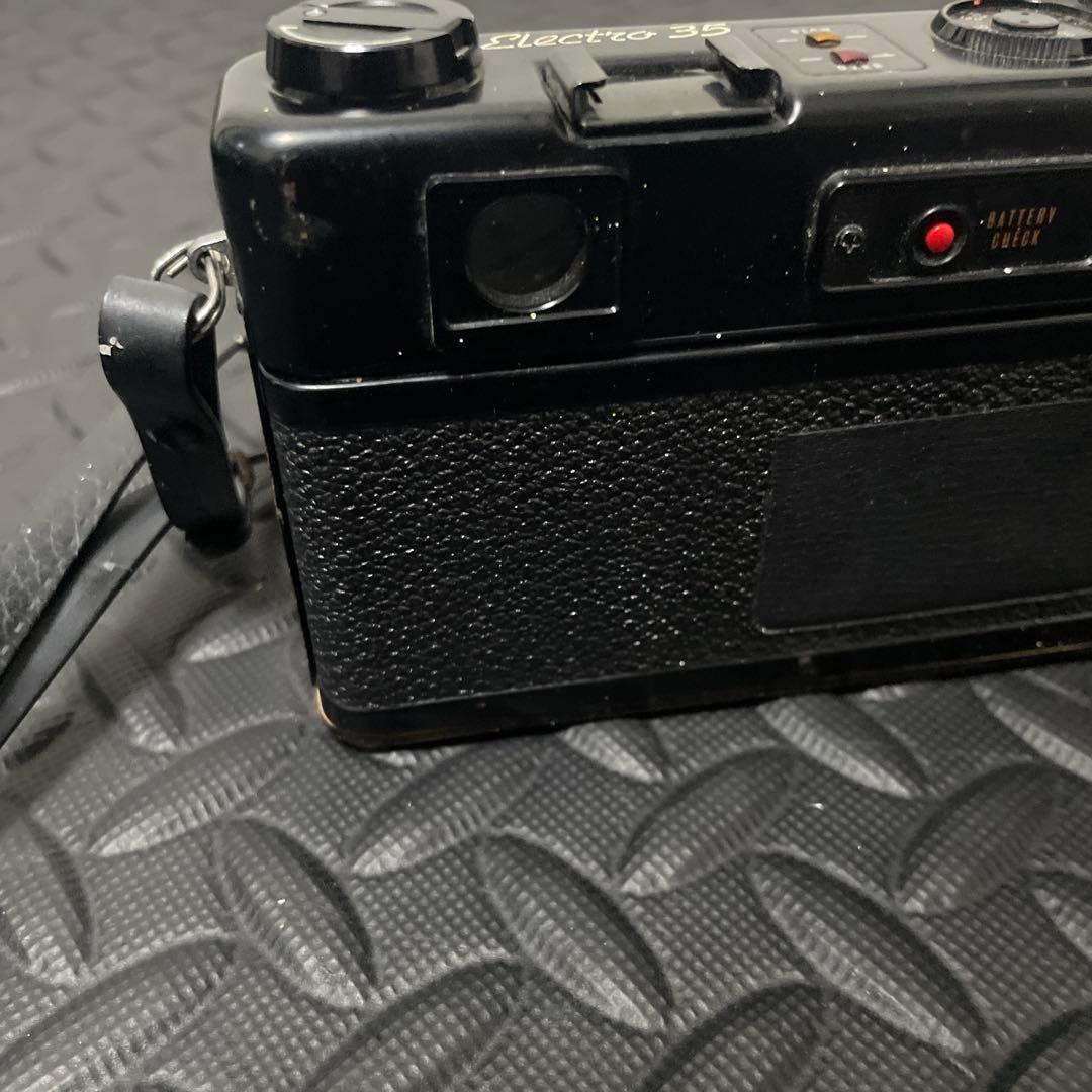 【動作確認済】YASHICA electro 35 GT