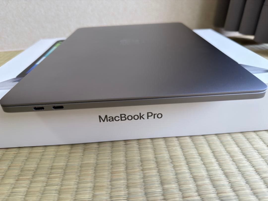 MacBook Pro M1 2020 美品 バッテリー92%