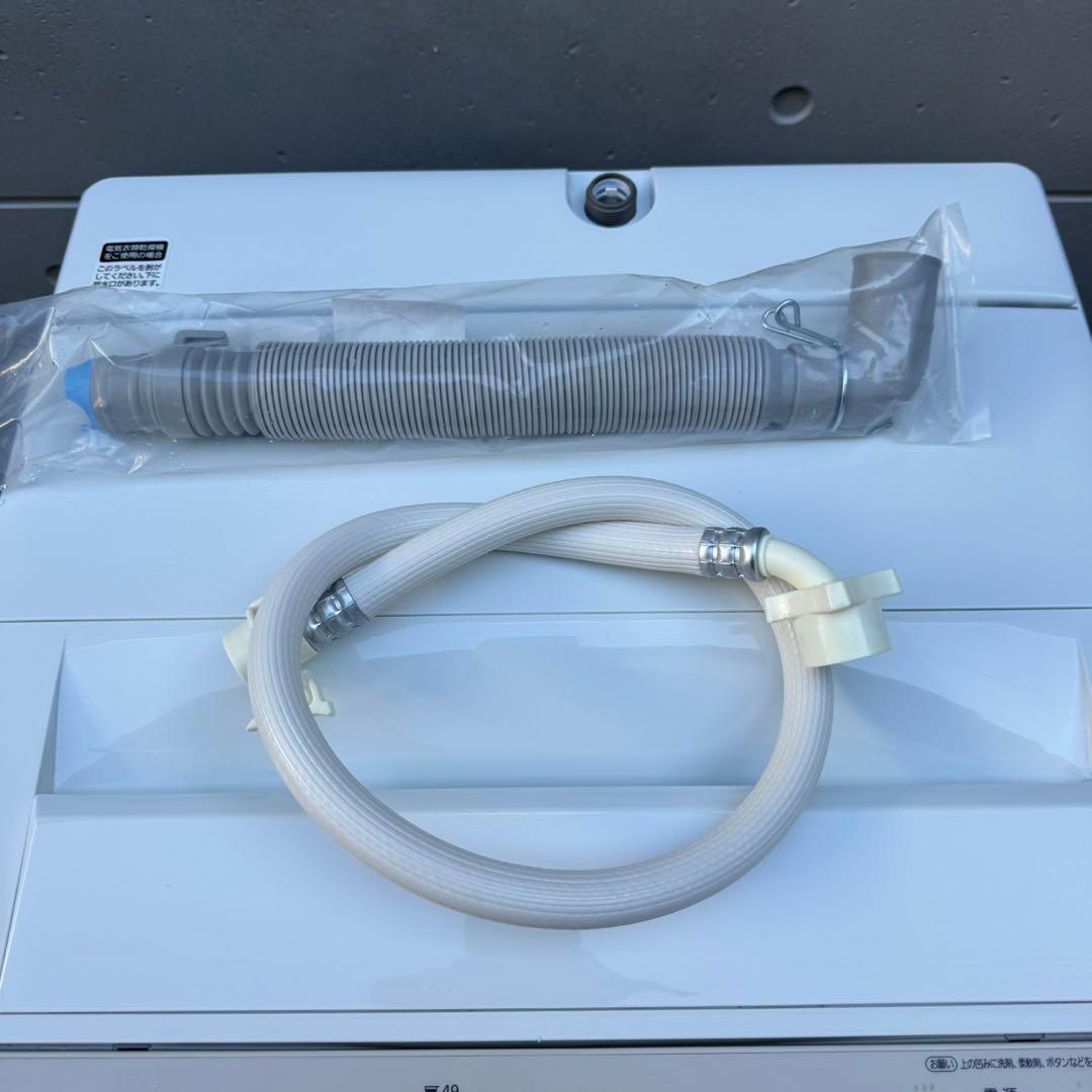231⭐️2025年製★ほぼ新品★パナソニック　洗濯機　6KG 一人暮らし　最新
