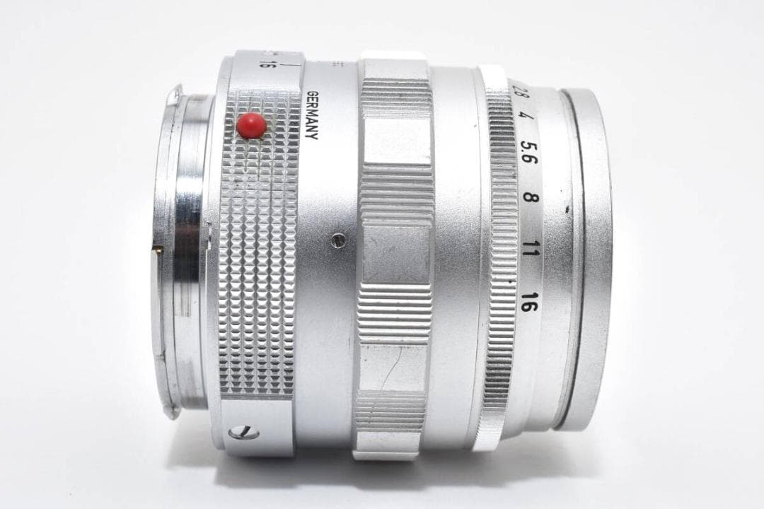 美品:Leica Summilux 50mm F1.4 1st 貴婦人 #165