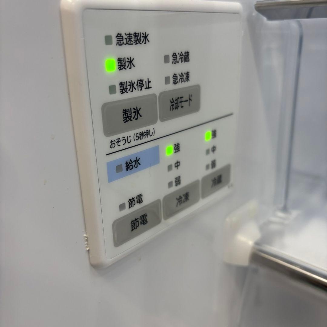 229　冷蔵庫　日立　大型　400ℓ-500ℓ　右開　綺麗　設置無料　自動製氷
