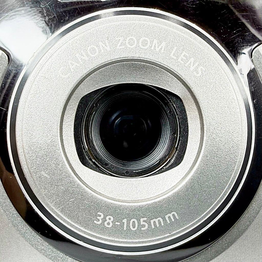 キヤノン Autoboy LUNA 105S コンパクトフィルムカメラ 中古