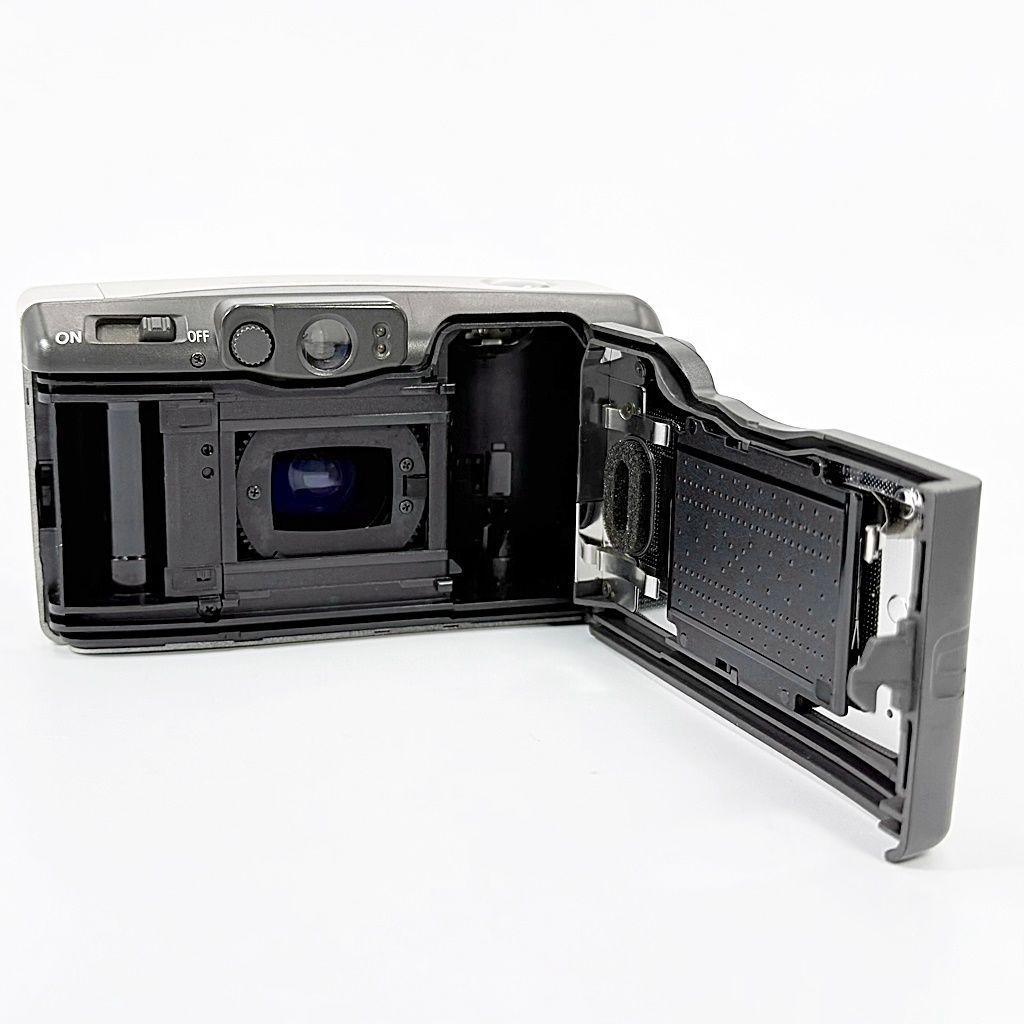 キヤノン Autoboy LUNA 105S コンパクトフィルムカメラ 中古