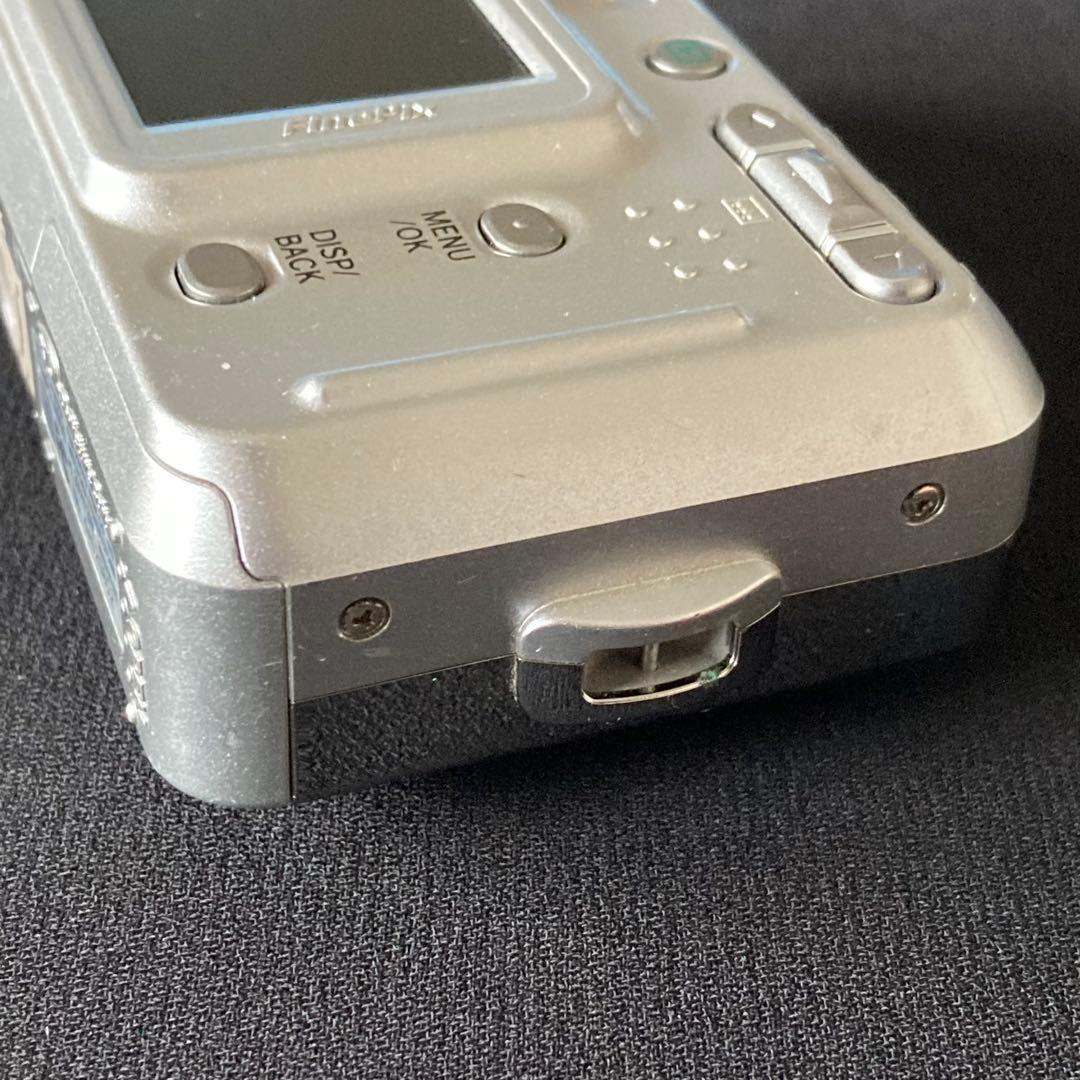 FUJIFILM finepix A500 CCDセンサー デジタルカメラ