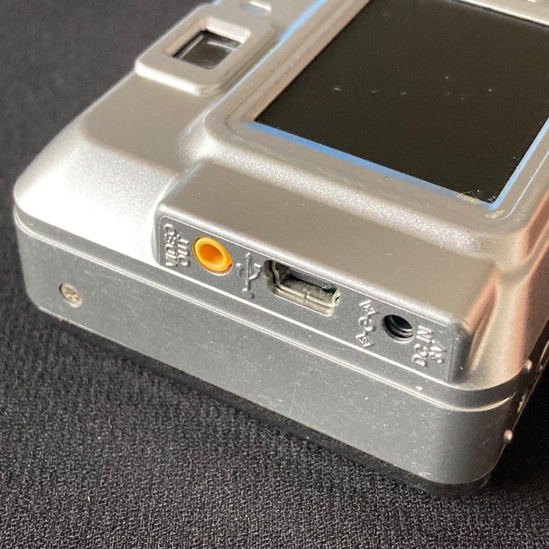 FUJIFILM finepix A500 CCDセンサー デジタルカメラ