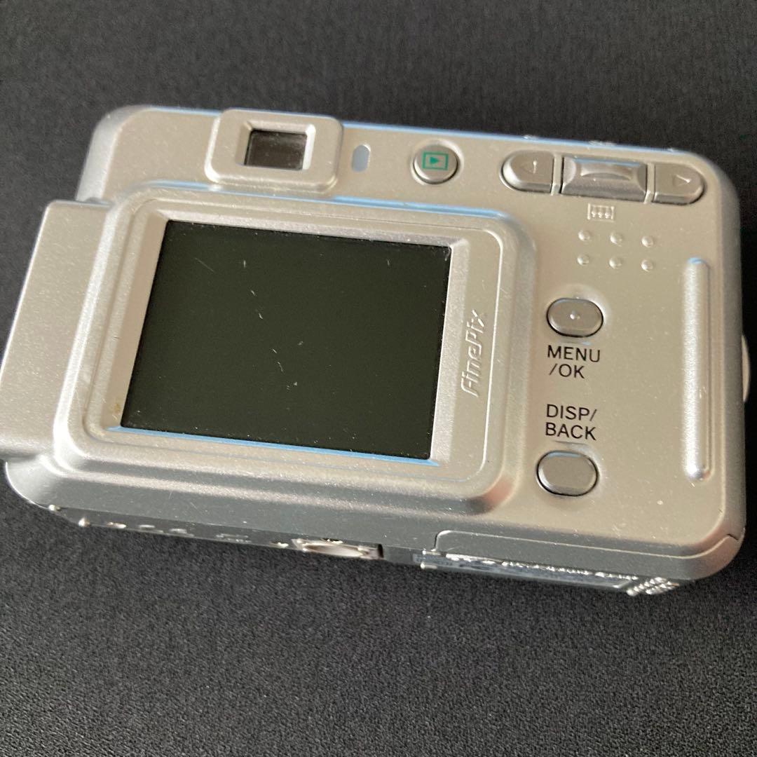 FUJIFILM finepix A500 CCDセンサー デジタルカメラ
