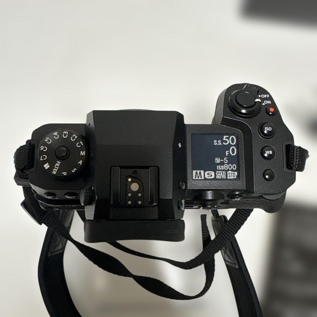 t*n様 【美品】FUJIFILM X-H2 ボディ