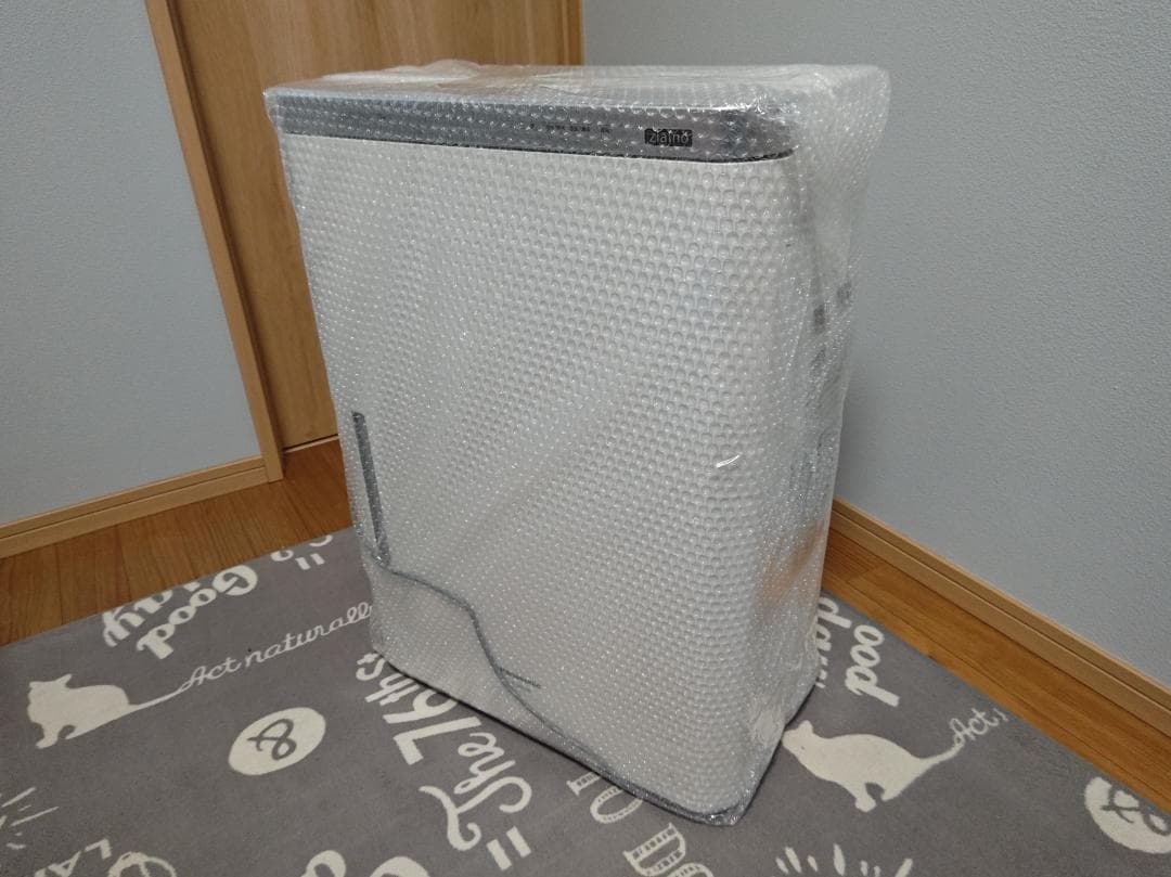 19年製 Panasonic ジアイーノ F-JDL50 空気清浄機 除菌・脱臭