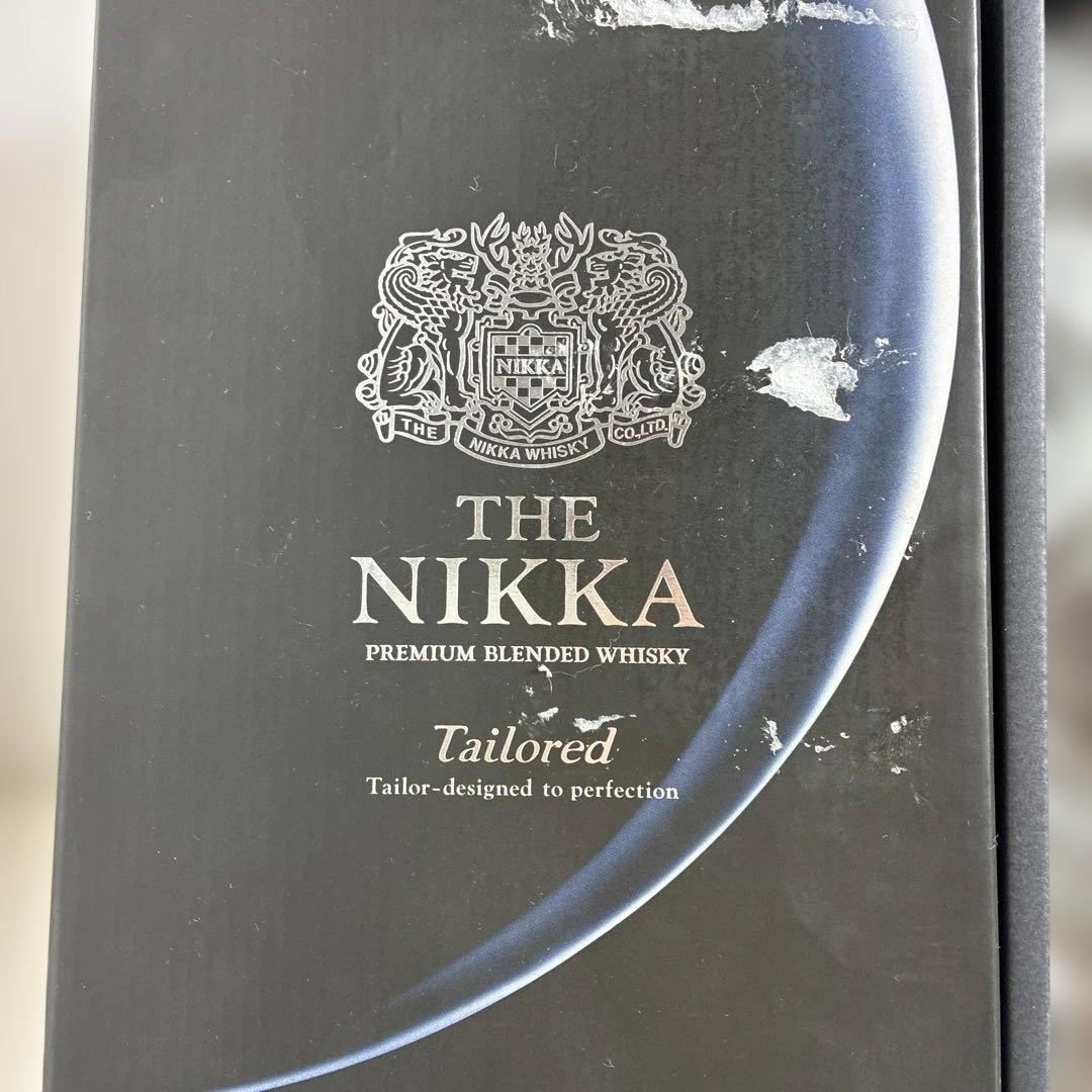 THE NIKKA Tailoredプレミアムブレンデッドウイスキー 700ml