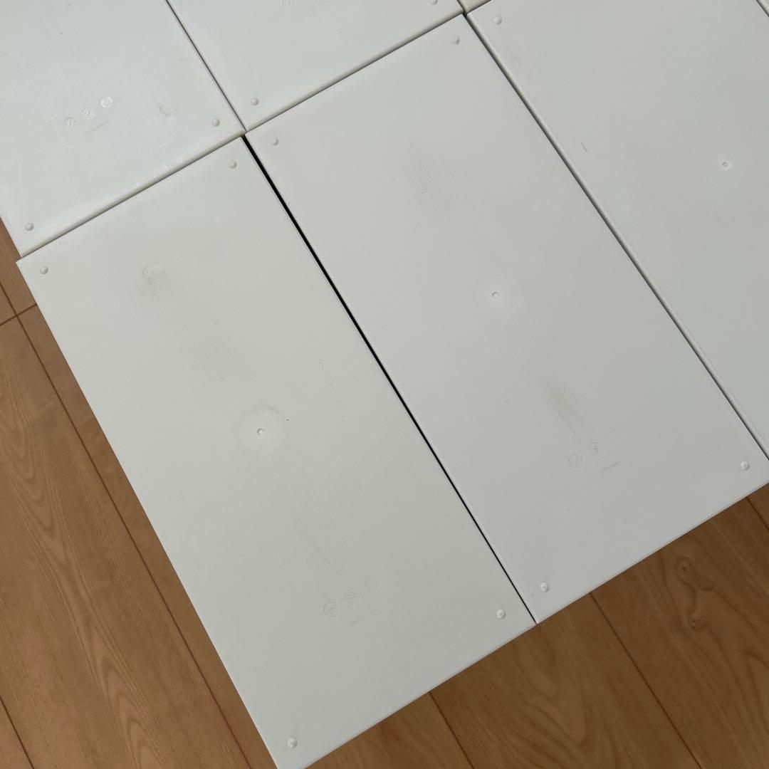 ■送料込■無印良品 MUJI 再生ポリプロピレン入りファイルボックス 引出 収納