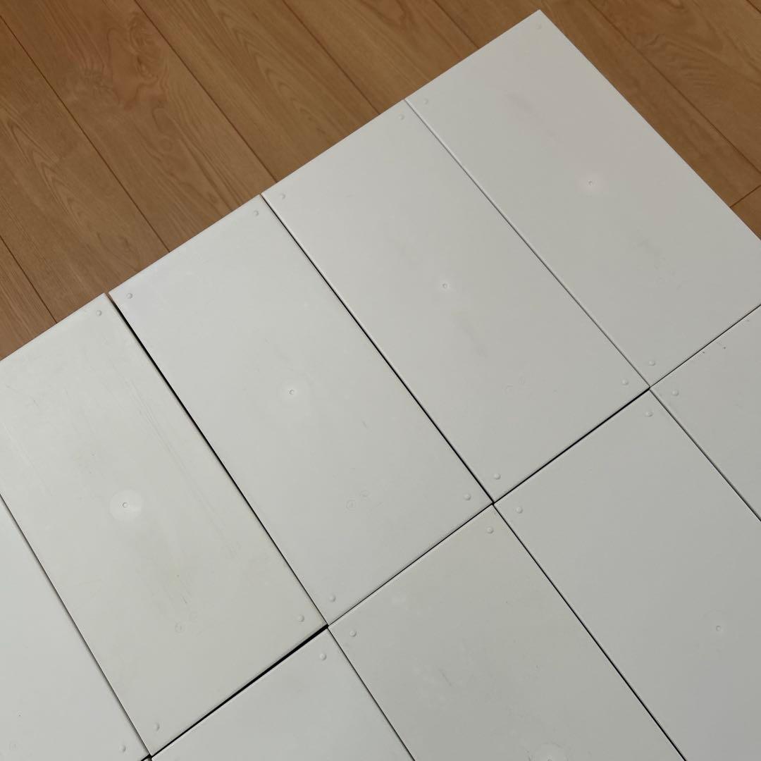 ■送料込■無印良品 MUJI 再生ポリプロピレン入りファイルボックス 引出 収納