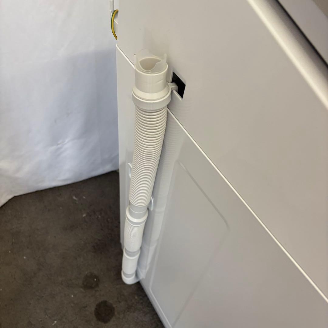 ★266　洗濯機　SHARP　11キロ　乾燥機能　安い　綺麗　分解洗浄　設置無料