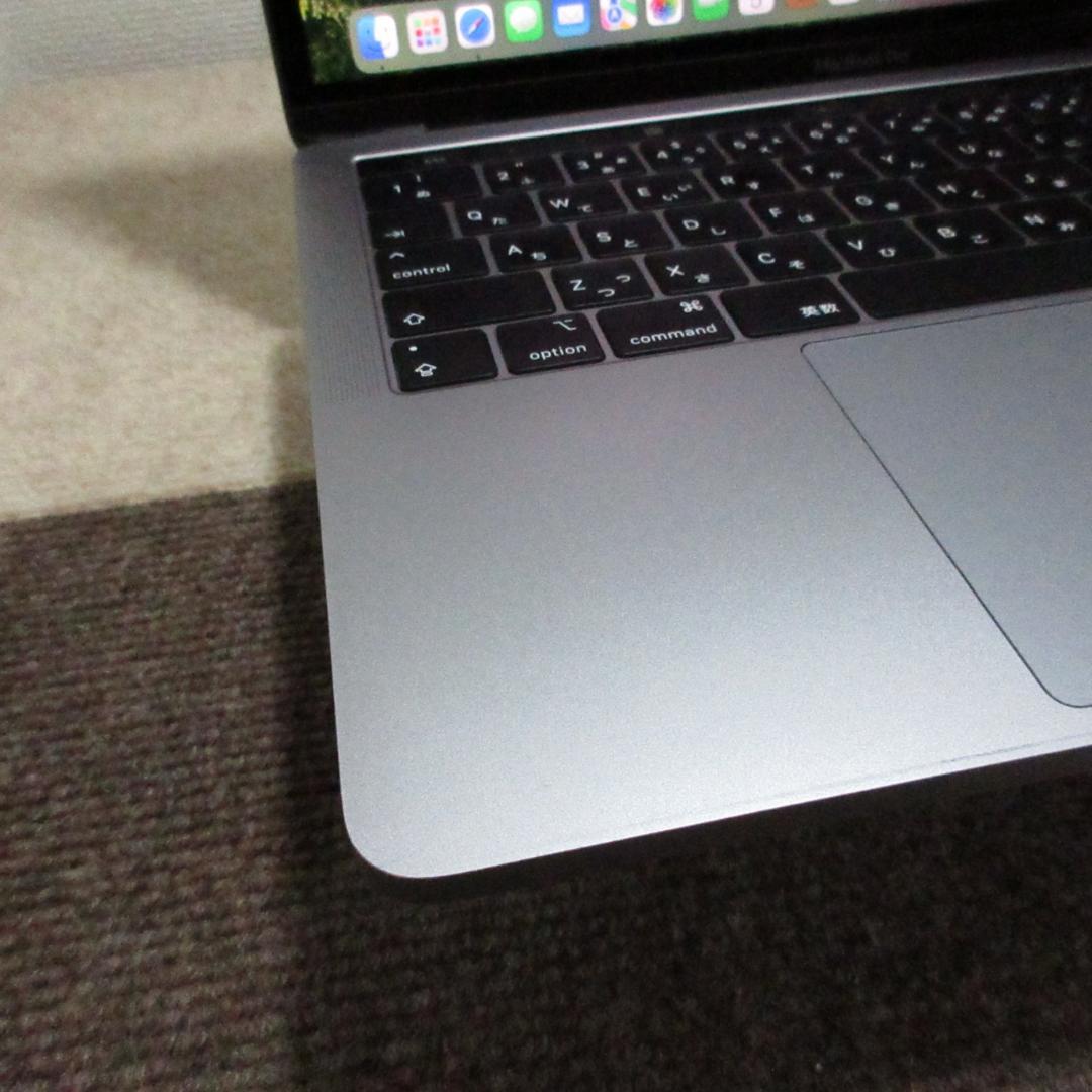 『美品』 MacBook Pro 2019 A1989 13㌅ BT充放電0回