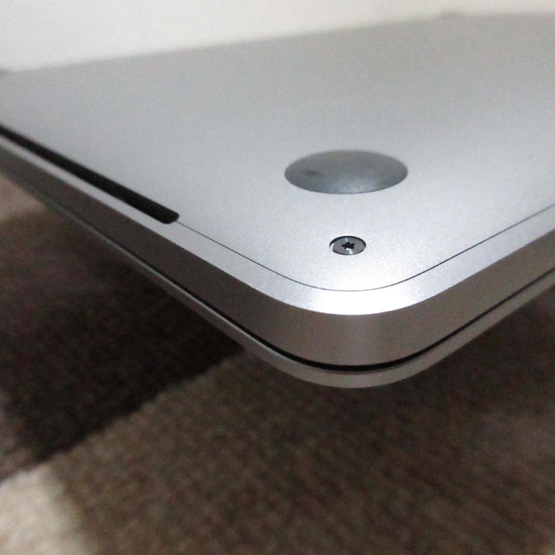 『美品』 MacBook Pro 2019 A1989 13㌅ BT充放電0回