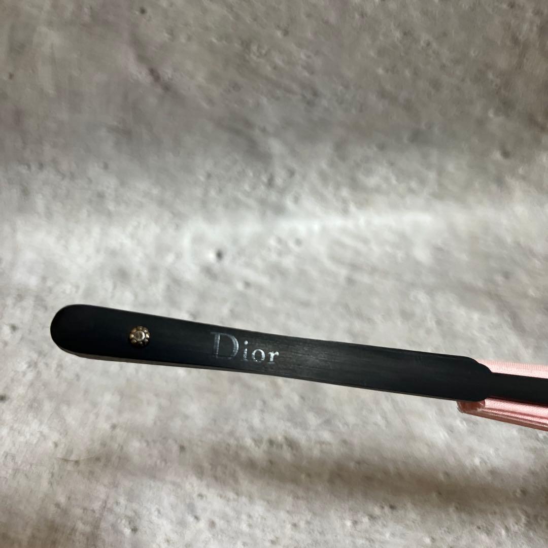 DIOR ディオール ルージュ&ネイル&ポーチ＆ ヘアピン&ロゴ入り扇子セット