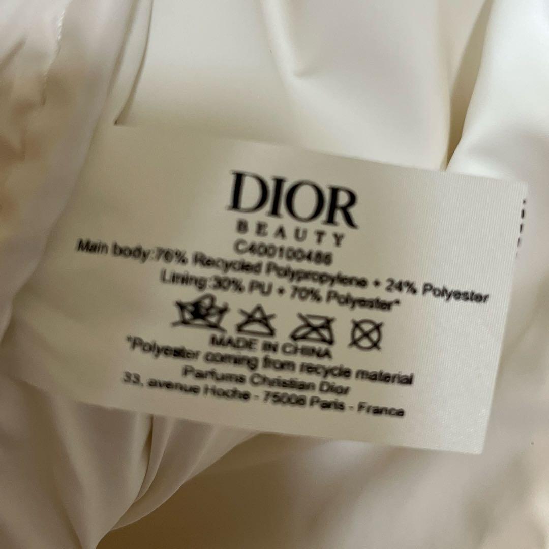 DIOR ディオール ルージュ&ネイル&ポーチ＆ ヘアピン&ロゴ入り扇子セット
