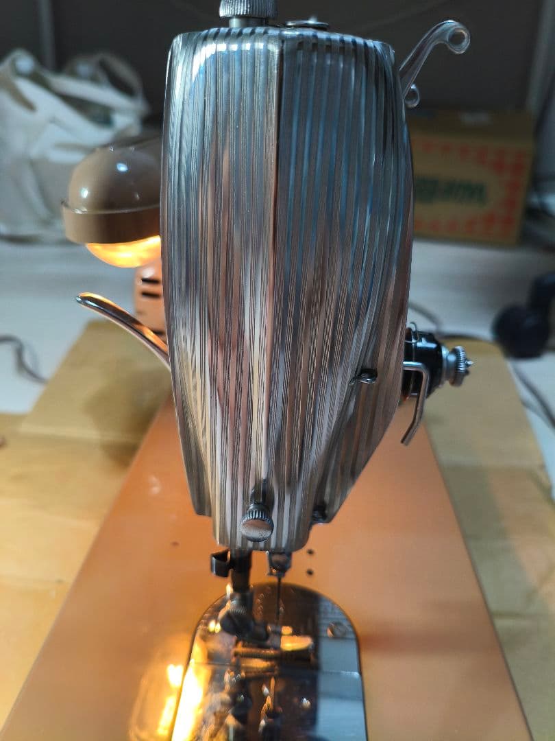 SINGER アンティークミシン 191U