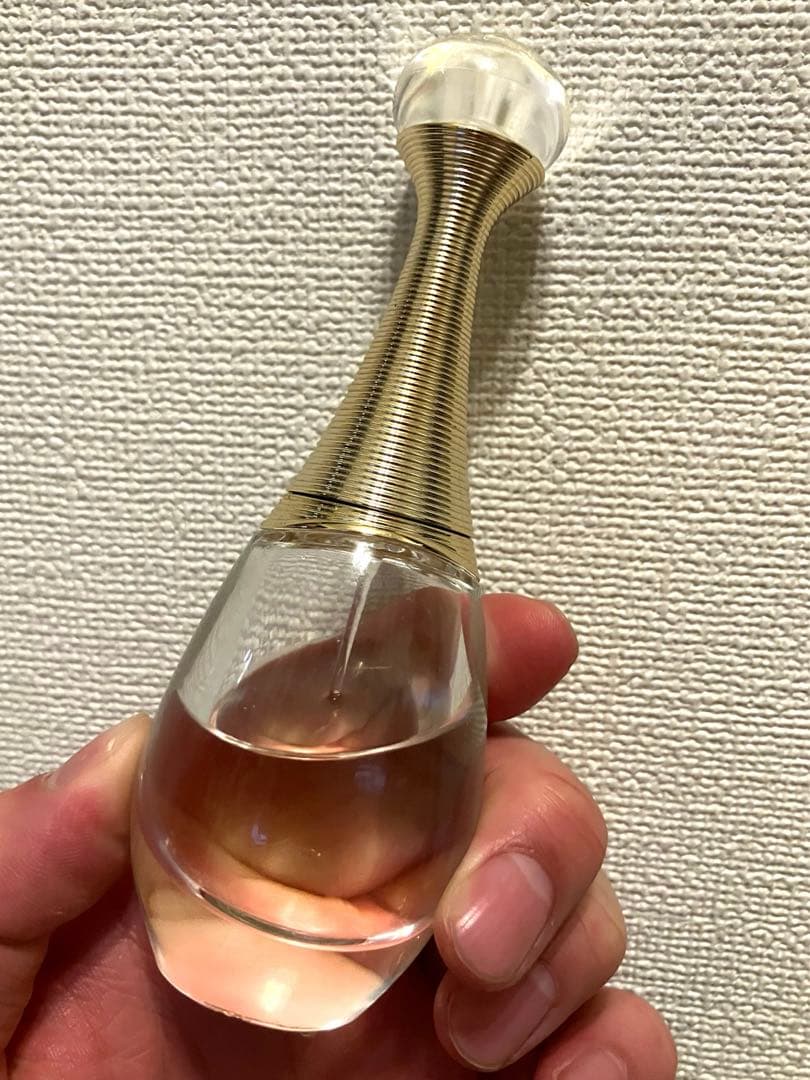 DIOR J'adore 香水 フローラル系