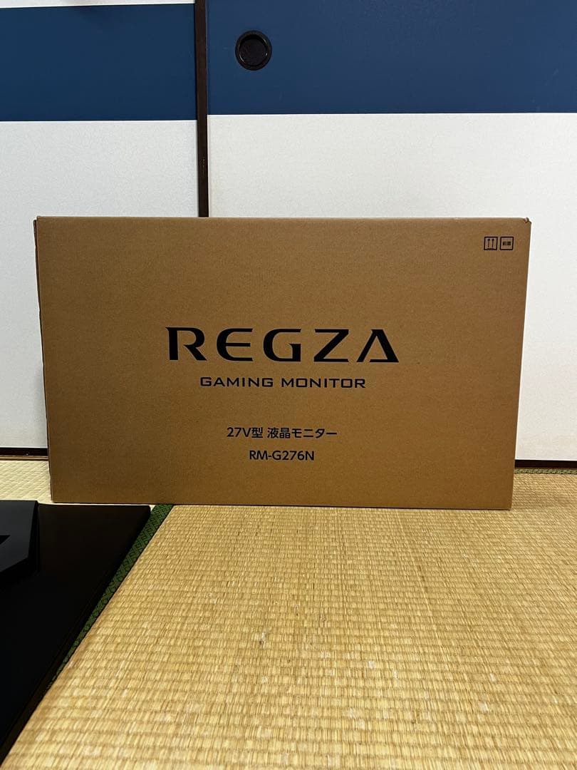 Acer XV270 165Hz IPS ゲーミングモニター