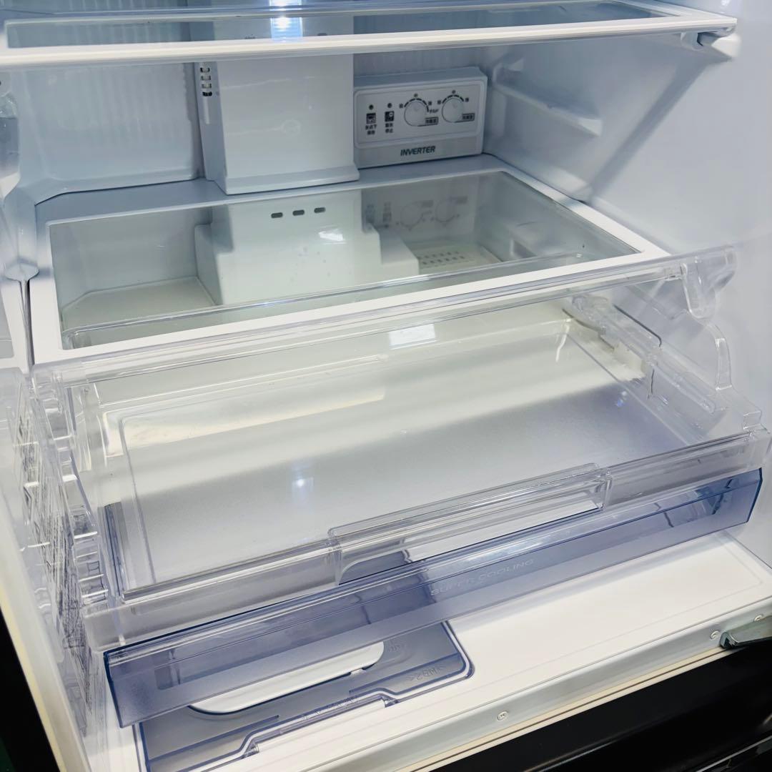 美品 三菱電機 330L 冷蔵庫 おしゃれ 人気モデル【地域限定配送無料】