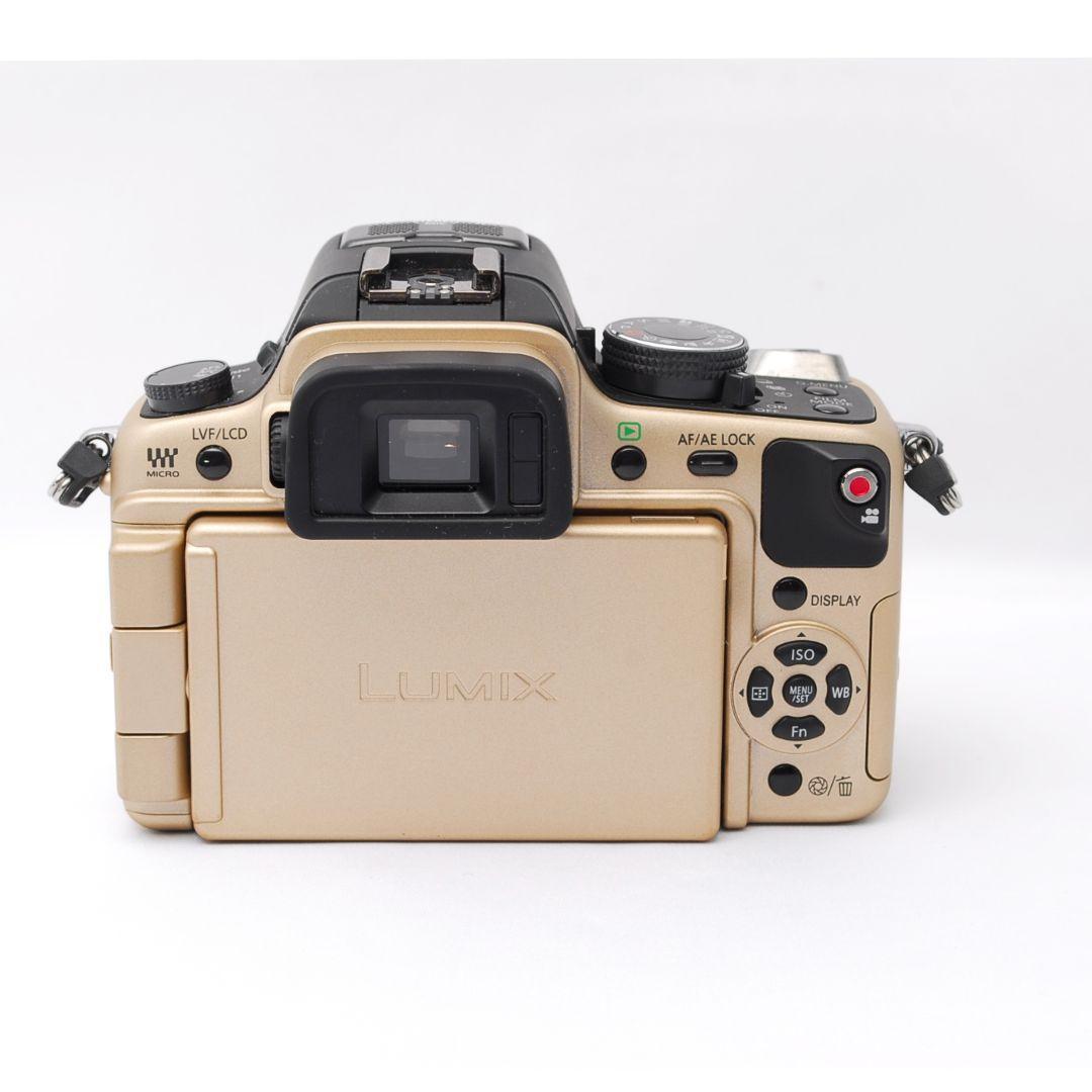 ❤即購入1000円OFF❤美品❤ パナソニック LUMIX DMC-GH1