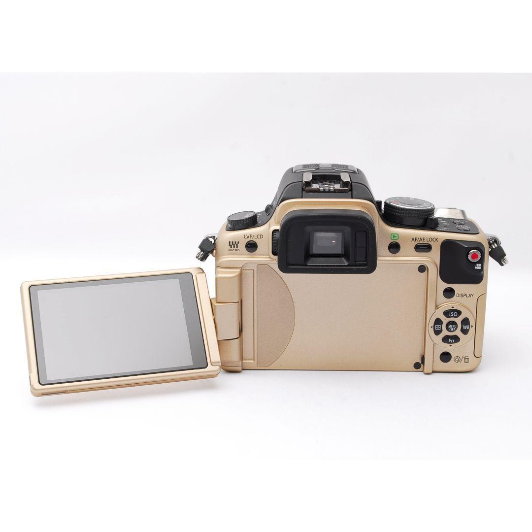 ❤即購入1000円OFF❤美品❤ パナソニック LUMIX DMC-GH1