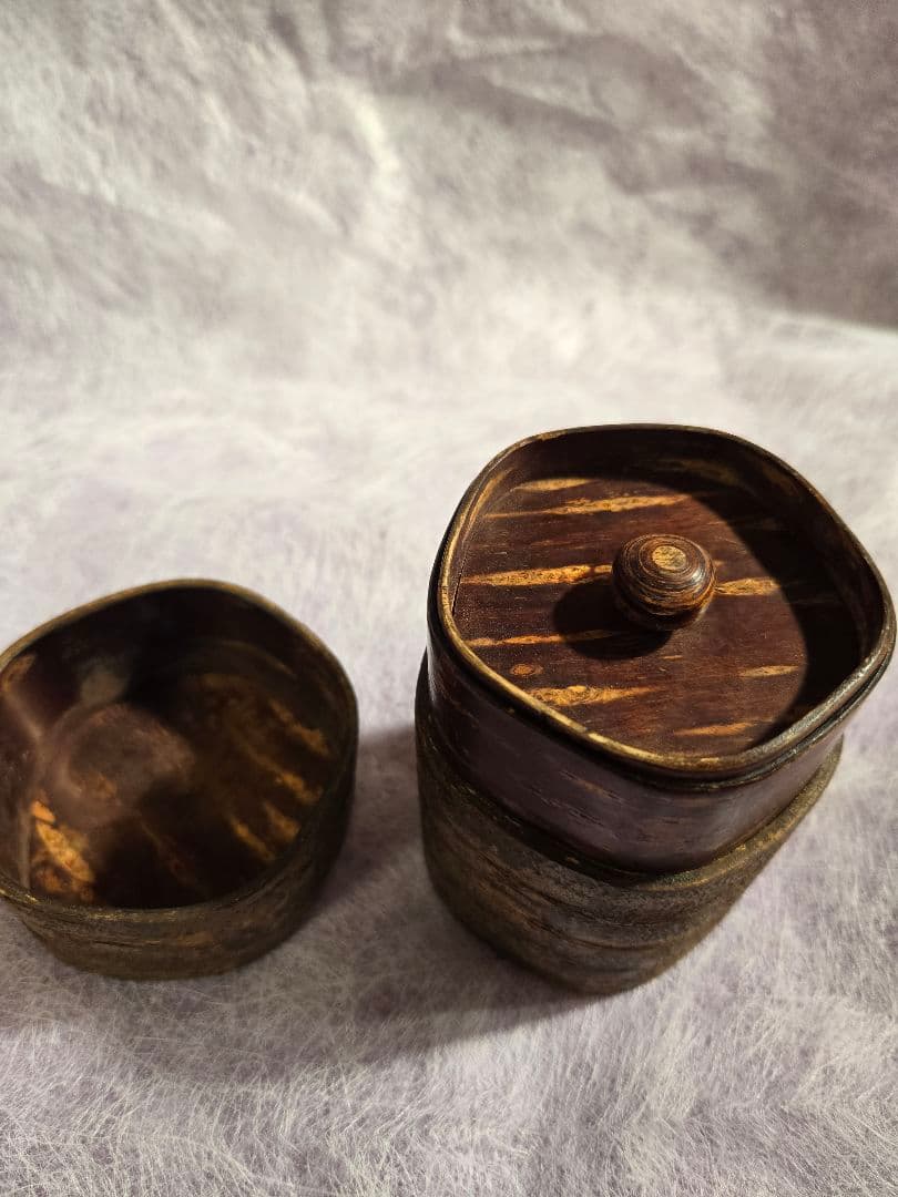 茶道 茶道具 茶心壺 茶筒 茶壺 茶壷