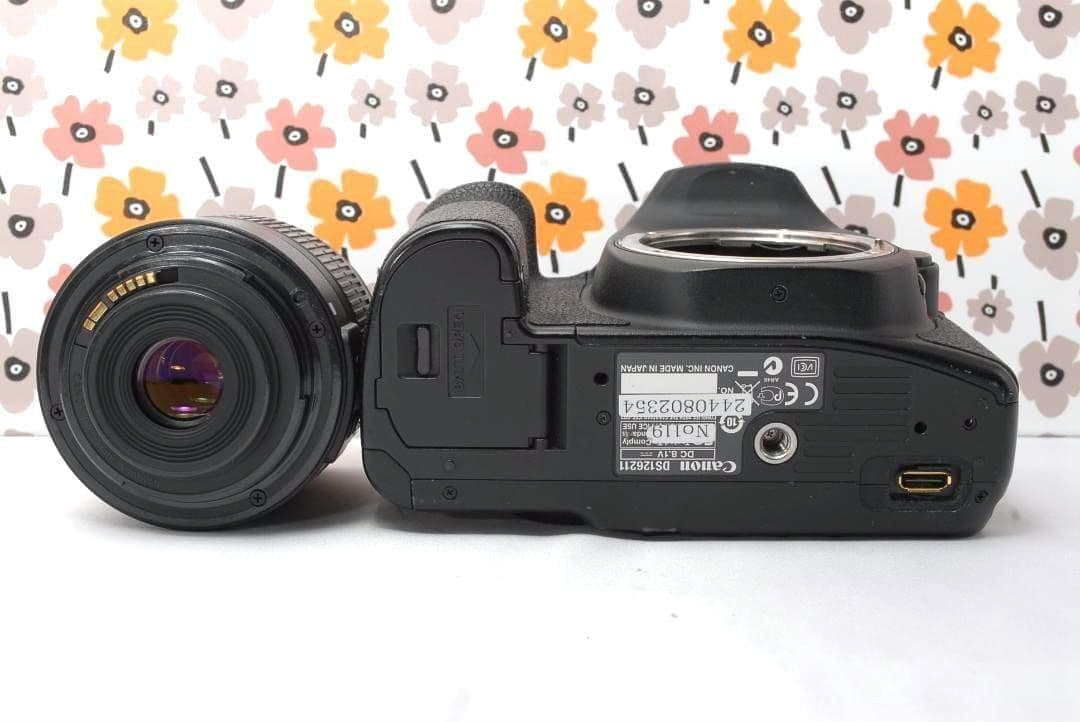 ❤Canon 50D❤プロも御用達❤ハイアマ必見お手頃中級機！❤撮影基本セット❤