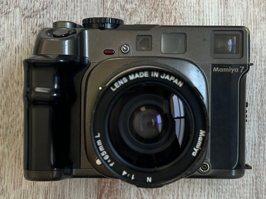 Mamiya 7　マミヤ 7　中判フィルムカメラ