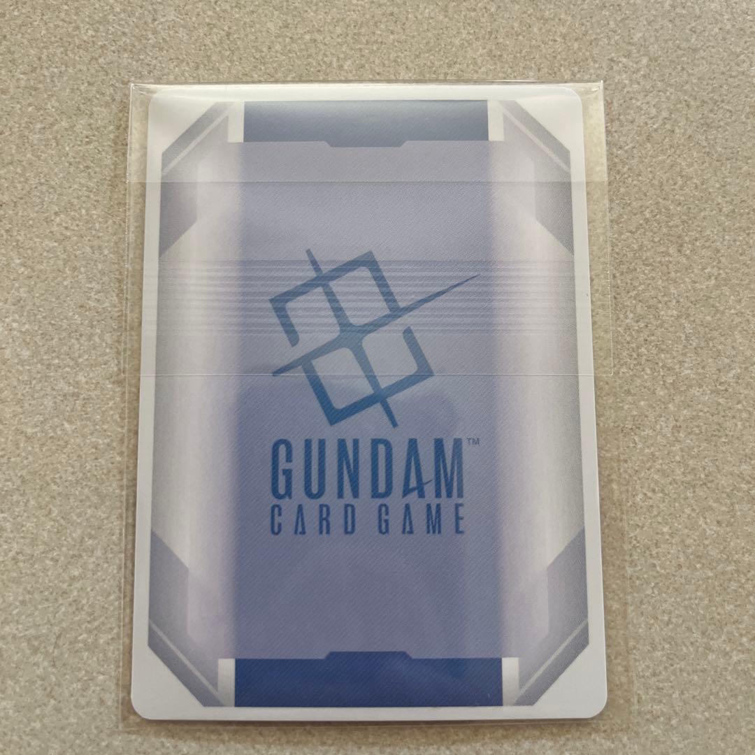 ガンダムカードゲーム　ハマーン・カーン